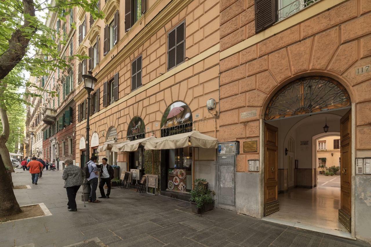 Colosseo Cozy Apartment Roma Esterno foto