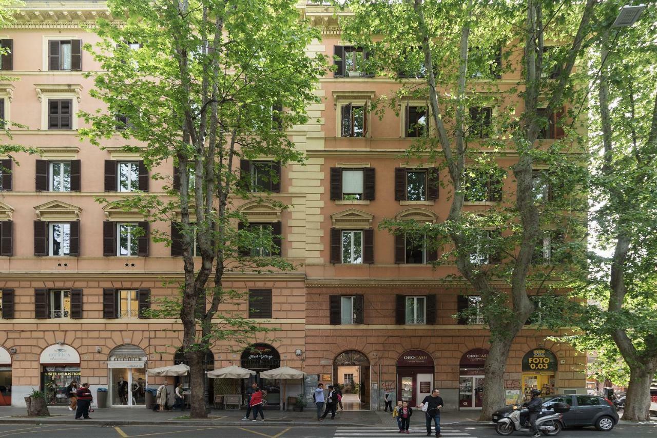 Colosseo Cozy Apartment Roma Esterno foto
